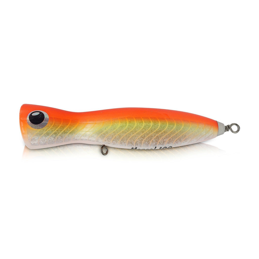 5x Mongol GT Popper Lures - Various II