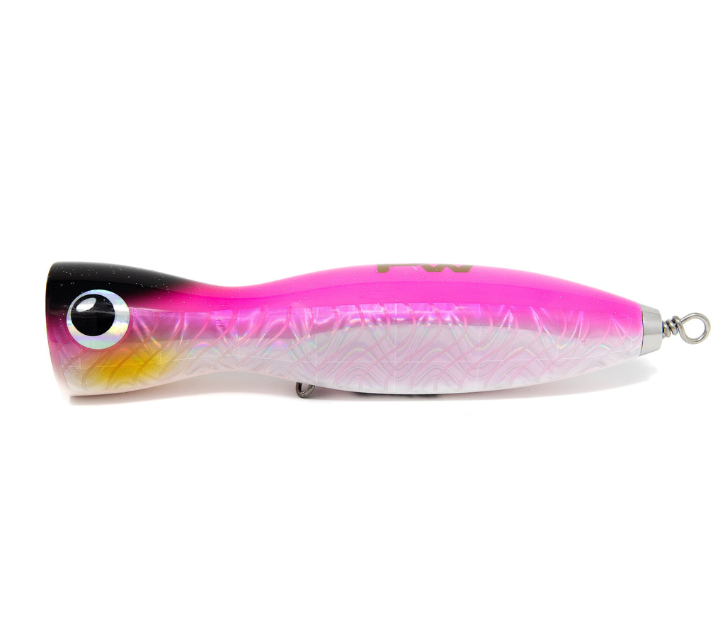 5x Mongol GT Popper Lures - Various II