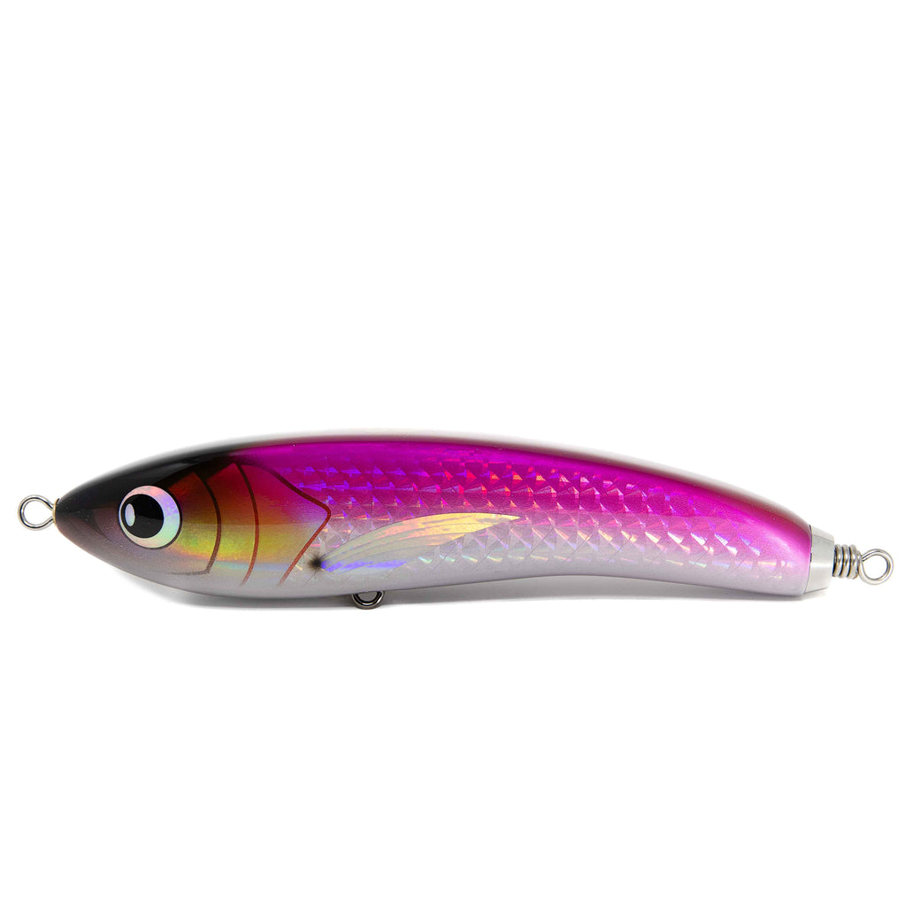 PelagicWarrior Sinking Stickbait 40g / Pink Sardine Odyssey II Sinking Stickbait